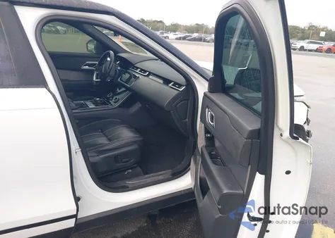 2019 Land Rover Range Rover Velar P340 R-Dynamic Se/P380 R-Dynamic Se from USA, damaged, VIN SALYL2EV6KA787259